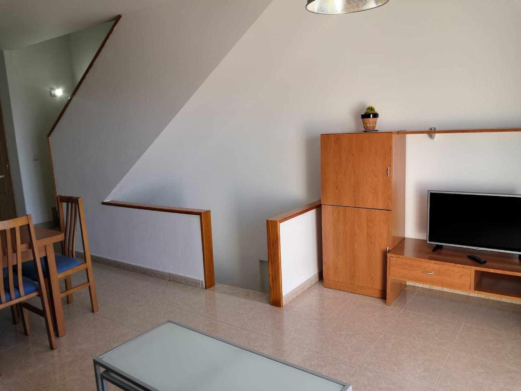 A H Rentals Arabella Apartamento Duplex Пеньискола Экстерьер фото