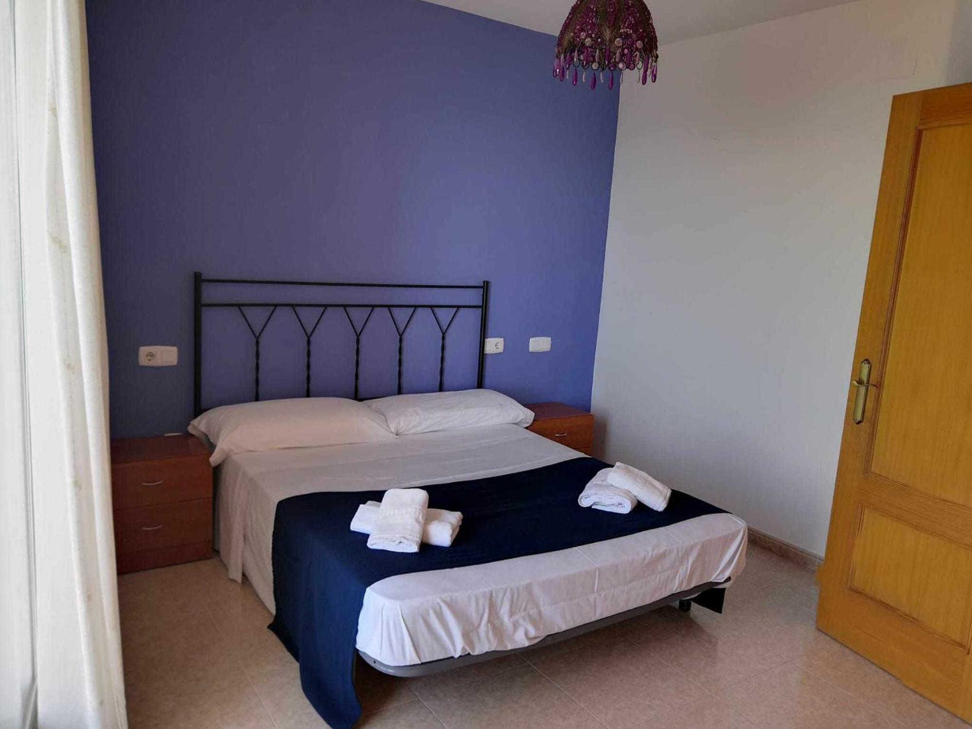 A H Rentals Arabella Apartamento Duplex Пеньискола Экстерьер фото