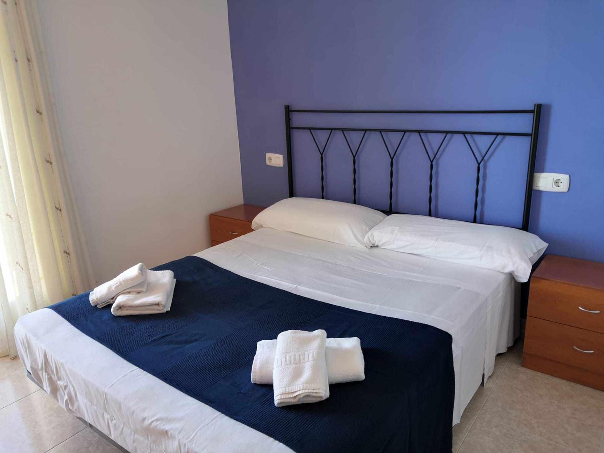A H Rentals Arabella Apartamento Duplex Пеньискола Экстерьер фото