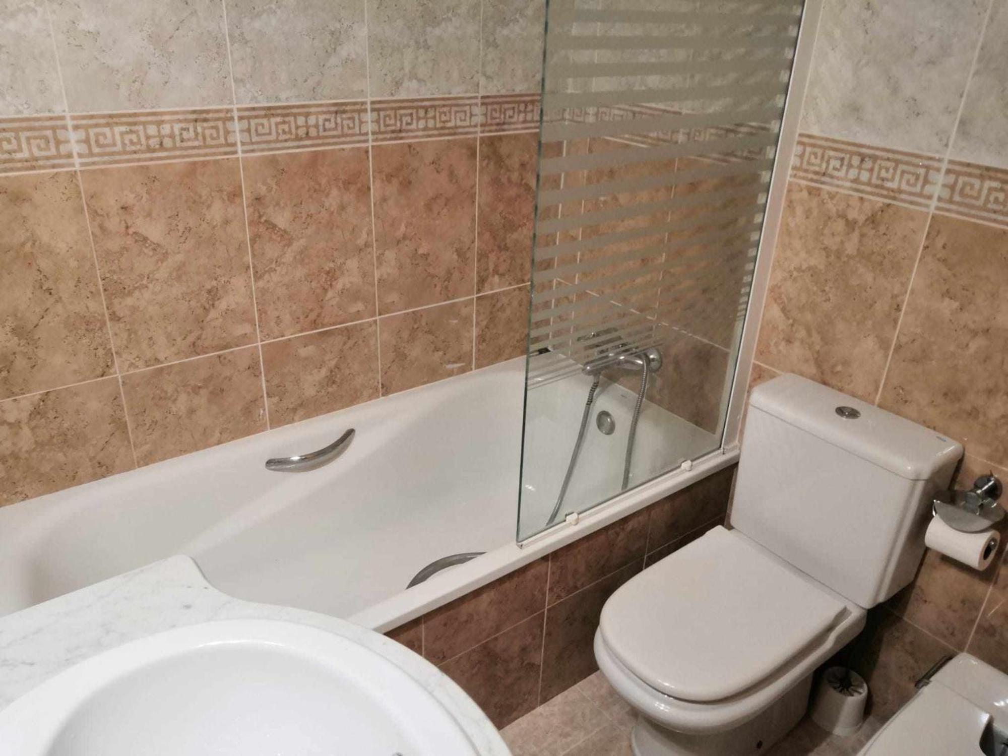 A H Rentals Arabella Apartamento Duplex Пеньискола Экстерьер фото