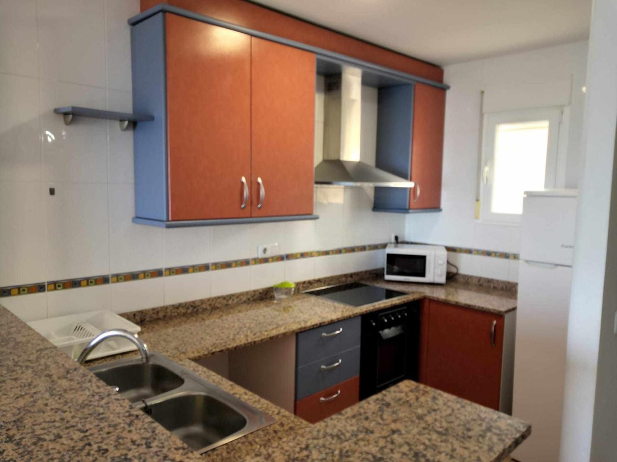 A H Rentals Arabella Apartamento Duplex Пеньискола Экстерьер фото