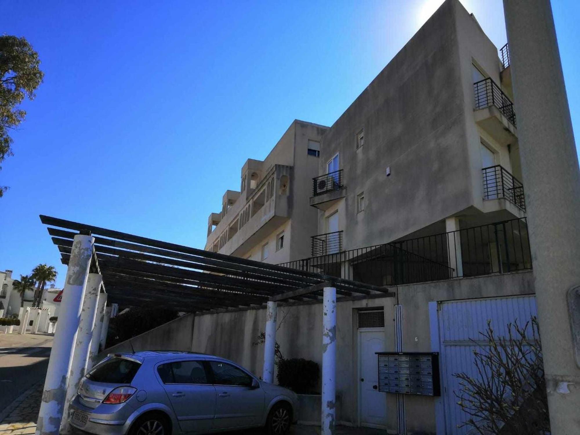 A H Rentals Arabella Apartamento Duplex Пеньискола Экстерьер фото