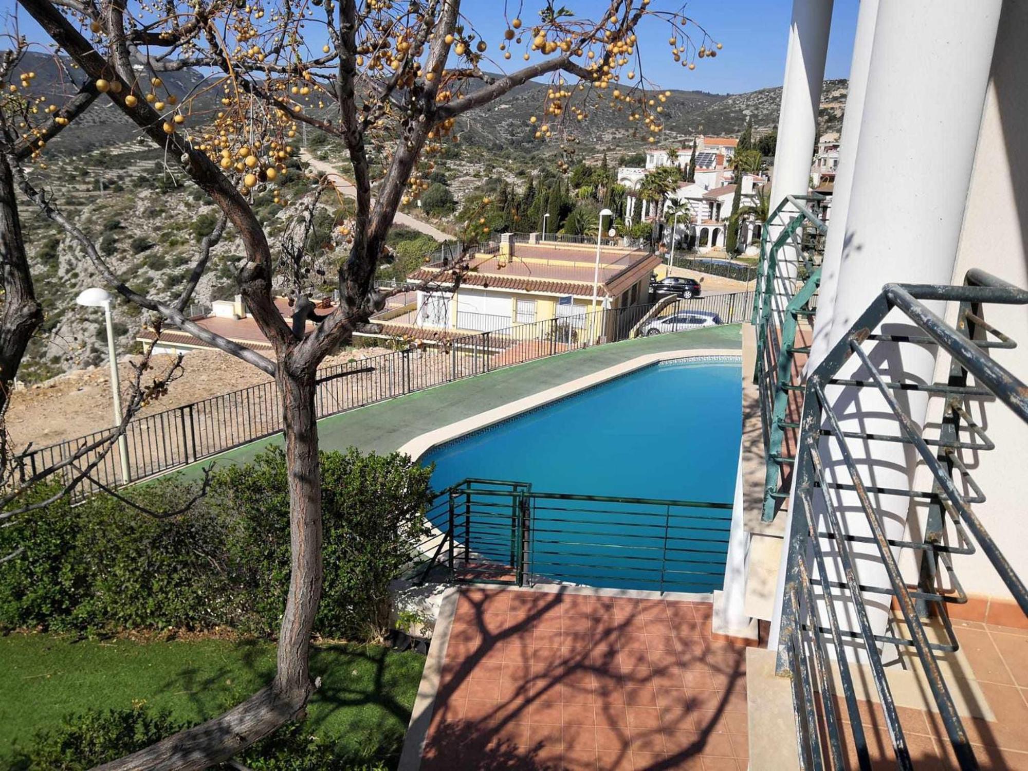 A H Rentals Arabella Apartamento Duplex Пеньискола Экстерьер фото